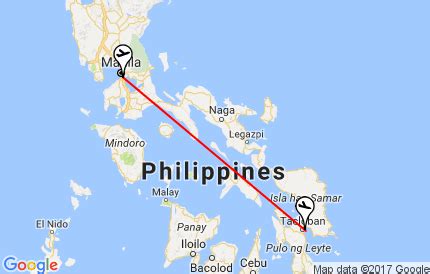 33 Best Stops Between Manila and Tacloban .